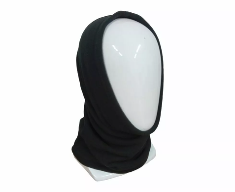 Шарф-бафф Fleece Wrap Black