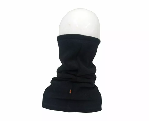 Шарф-бафф Fleece Wrap Black