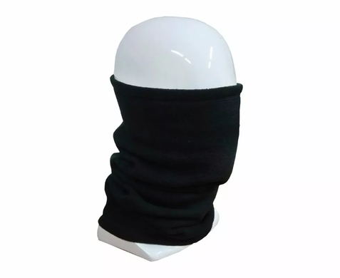 Шарф-бафф Fleece Wrap Black