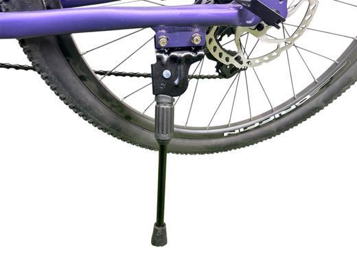 Велосипед 24" Griffin Nice AM вилка фиолетовый