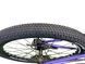 Велосипед 24" Griffin Nice AM вилка фиолетовый