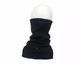 Шарф-бафф Fleece Wrap Black