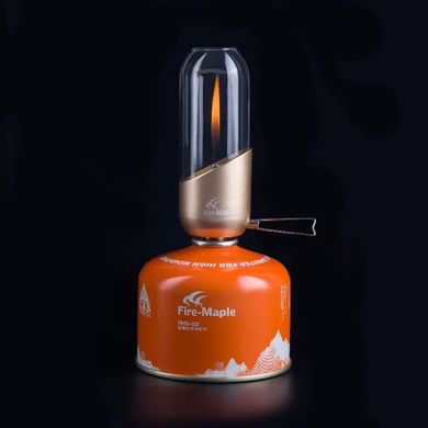 Лампа Fire Maple Orange, 80 люмен