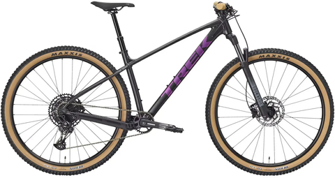 Велосипед 2026  Trek MARLIN 7 Gen 3 L 29" BK чорний