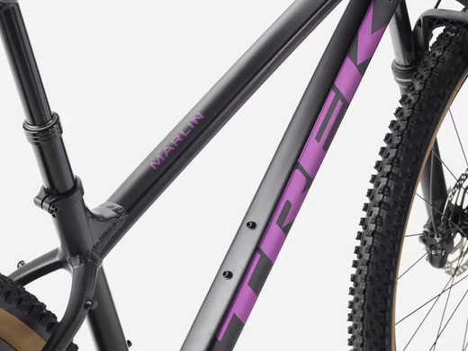 Велосипед 2026  Trek MARLIN 7 Gen 3 L 29" BK чорний