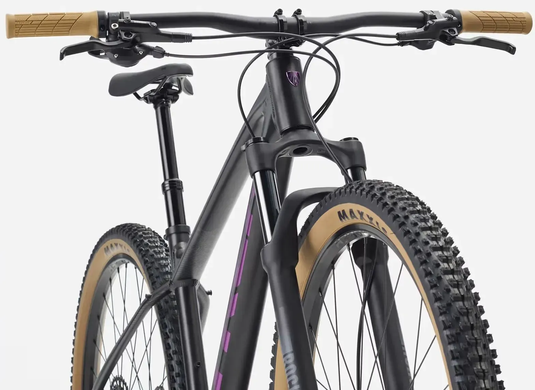 Велосипед 2026  Trek MARLIN 7 Gen 3 L 29" BK чорний