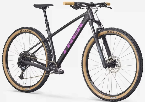 Велосипед 2026  Trek MARLIN 7 Gen 3 L 29" BK чорний