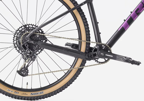 Велосипед 2026  Trek MARLIN 7 Gen 3 L 29" BK чорний