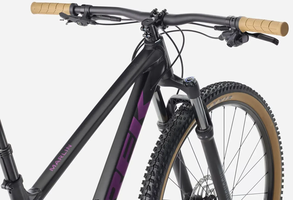 Велосипед 2026  Trek MARLIN 7 Gen 3 L 29" BK чорний