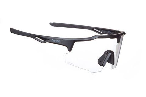 Очки ONRIDE CL Trend з лінзою Photochromic кат 0-3 (84-18%), оправа TR90 чорна