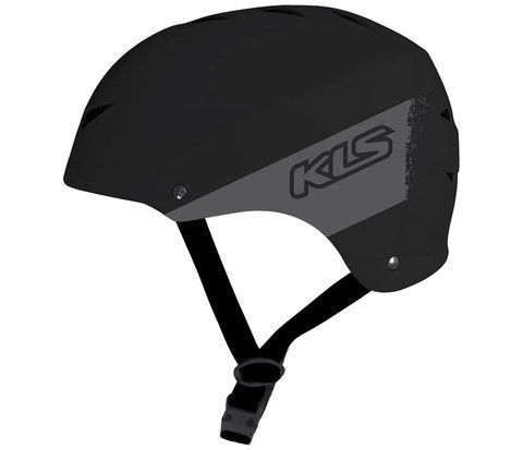 Шолом KLS Jumper чорный M/L (58-61 см)