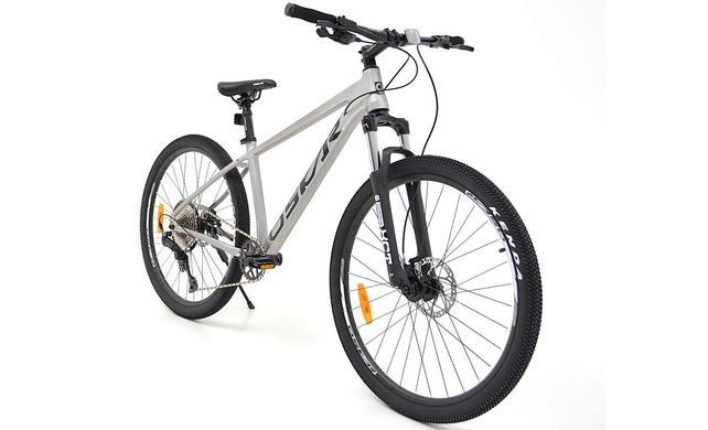 Велосипед Oskar Phantom 27.5" серый