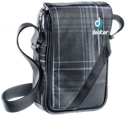 Сумка через плечо Deuter ESCAPE I black-coolblue