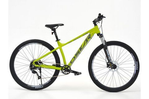 Велосипед Oskar Ranger 29"17" светло-зеленый матовый 2025