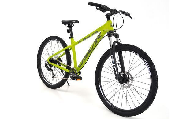Велосипед Oskar Ranger 29"17" светло-зеленый матовый 2025