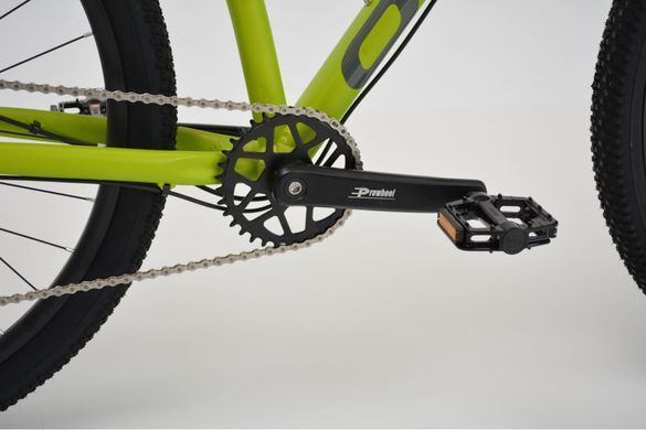 Велосипед Oskar Ranger 29"17" светло-зеленый матовый 2025