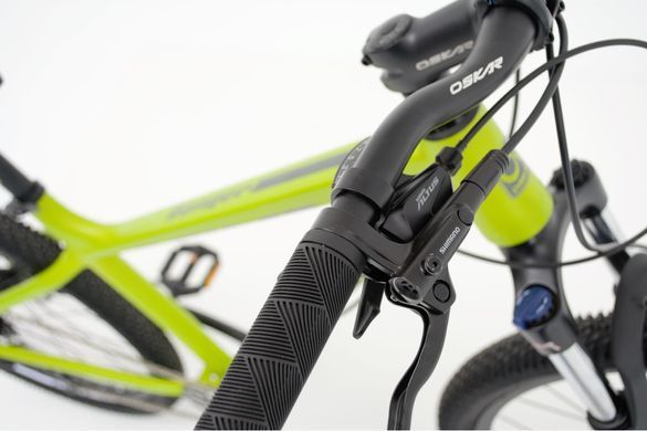 Велосипед Oskar Ranger 29"17" светло-зеленый матовый 2025