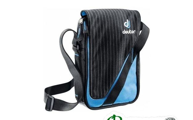 Сумка через плечо Deuter ESCAPE I black-coolblue