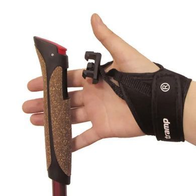 Палки для скандинавськой ходьби Tramp Compact параа