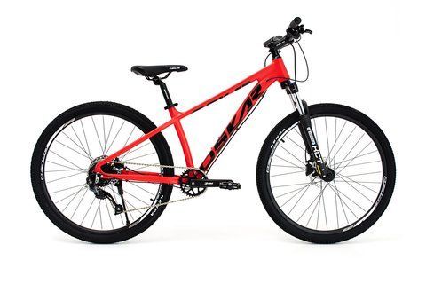 Велосипед Oskar Ranger 29"17" красный матовый 2025