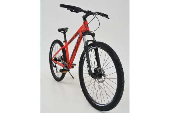 Велосипед Oskar Ranger 29"17" чеовоний  матовий 2025