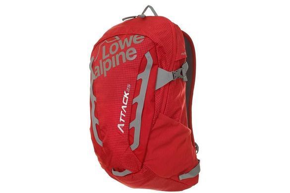 Рюкзак Lowe Alpine Attack 25 (Pepper Red/Mid-Grey)