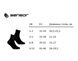 Носки Sensor Treking Merino black/blue 1065672, SU41TM-black-blue