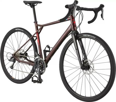 Велосипед гравийный  28" GT Grade Elite рама - 48см BUR