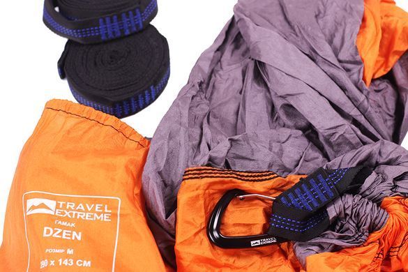 Гамак DZEN M Orange Travel Extreme
