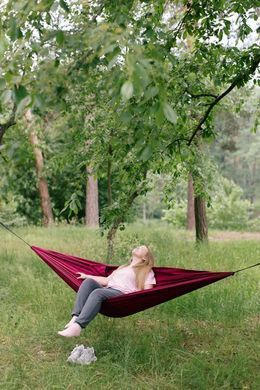 Гамак Tribe Hammock T-LE-0002-bordo