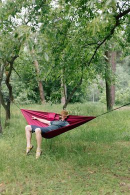 Гамак Tribe Hammock T-LE-0002-bordo