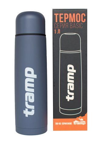 Термос TRAMP Basic 1 л UTRC-113 greu