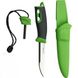 Нож Нож-огниво Light My Fire FireKnife, green Mora Light My Fire Knife