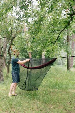 Сетка антимоскитная для гамака Tribe Hammock Mesh T-LE-0014-black