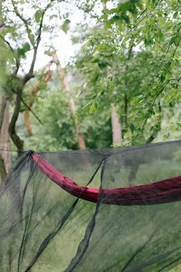Сетка антимоскитная для гамака Tribe Hammock Mesh T-LE-0014-black