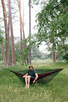 Сетка антимоскитная для гамака Tribe Hammock Mesh T-LE-0014-black