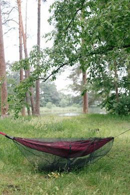 Сетка антимоскитная для гамака Tribe Hammock Mesh T-LE-0014-black