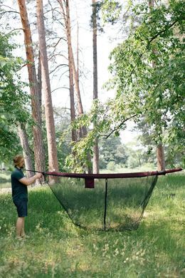 Сетка антимоскитная для гамака Tribe Hammock Mesh T-LE-0014-black