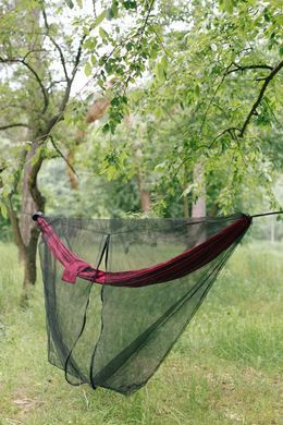 Сетка антимоскитная для гамака Tribe Hammock Mesh T-LE-0014-black