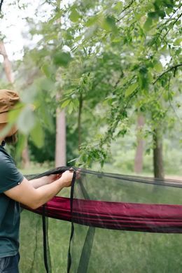 Сетка антимоскитная для гамака Tribe Hammock Mesh T-LE-0014-black