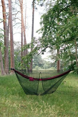 Сетка антимоскитная для гамака Tribe Hammock Mesh T-LE-0014-black