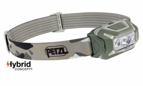 Ліхтар Petzl ARIA 2R CAMO E070BA01