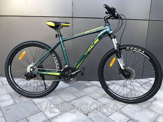 Купити Велосипед Oskar 26"Predator зеленый