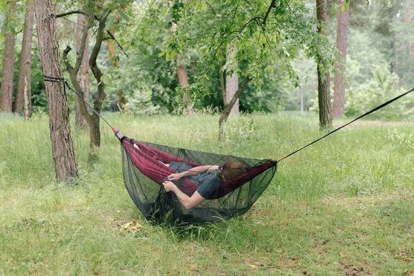 Сетка антимоскитная для гамака Tribe Hammock Mesh T-LE-0014-black