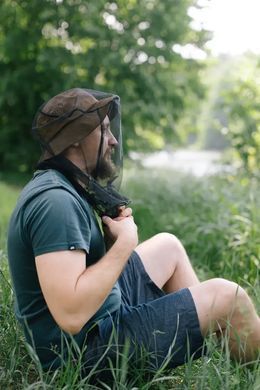 Сетка антимоскитная Tribe Mosquito Shield T-KF-0026-black