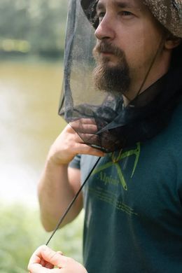 Сетка антимоскитная Tribe Mosquito Shield T-KF-0026-black
