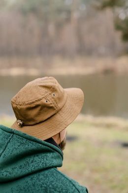 Панама Tribe Trail Hat T-KF-0012-sand, M-L