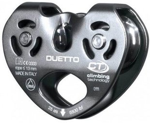 Блок-ролик Climbing Technology Duetto