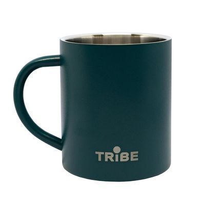 Термочашка Tribe Сamp Mug 375 мл T-FA-0044, terracota