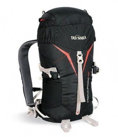 Рюкзак Tatonka Cima Di Basso 22, Black